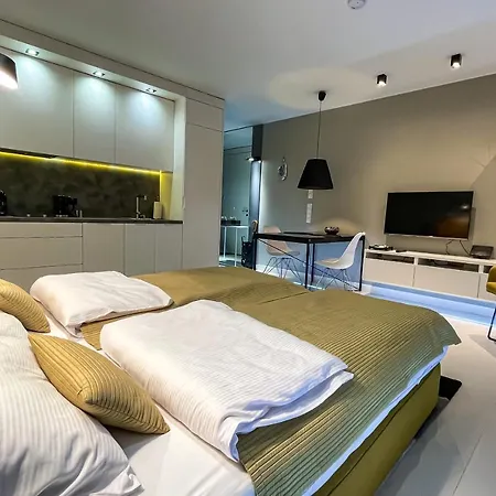 Appartement Lazarza 13 Cracovie