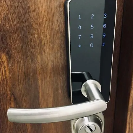 Lazarza 13 דירה קרקוב