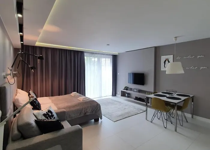 Lazarza 13 Апартаменты *