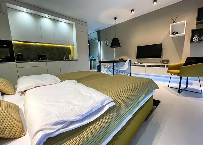 Lazarza 13 Апартаменты