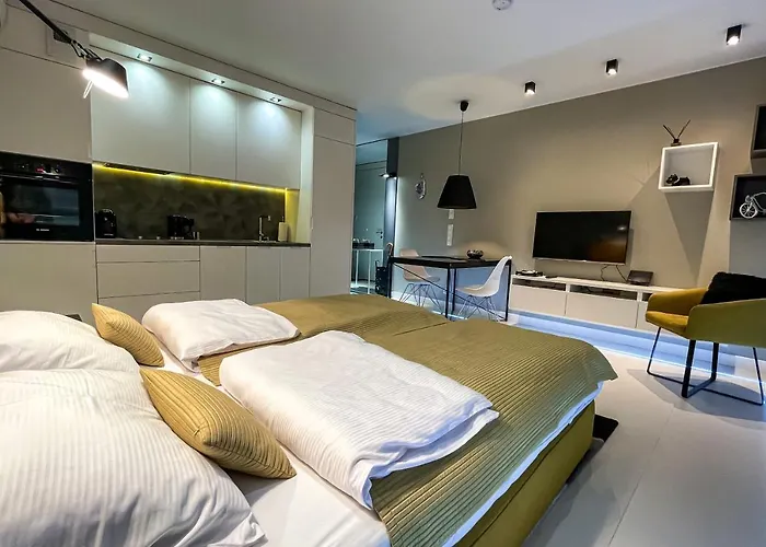 Appartement Lazarza 13 Cracovie