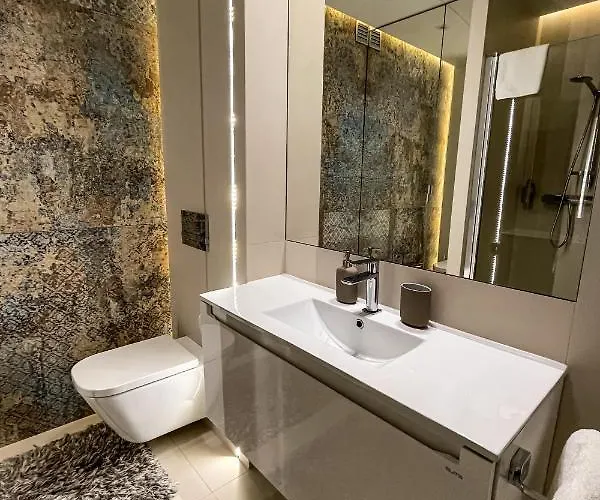 Appartement Lazarza 13