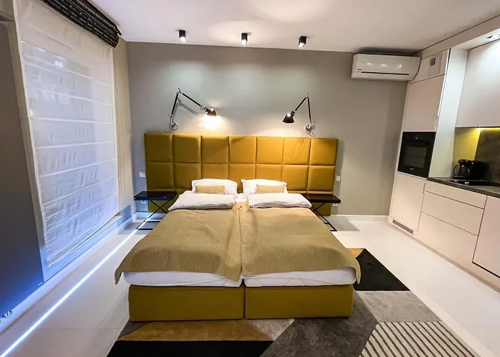 Appartement Lazarza 13