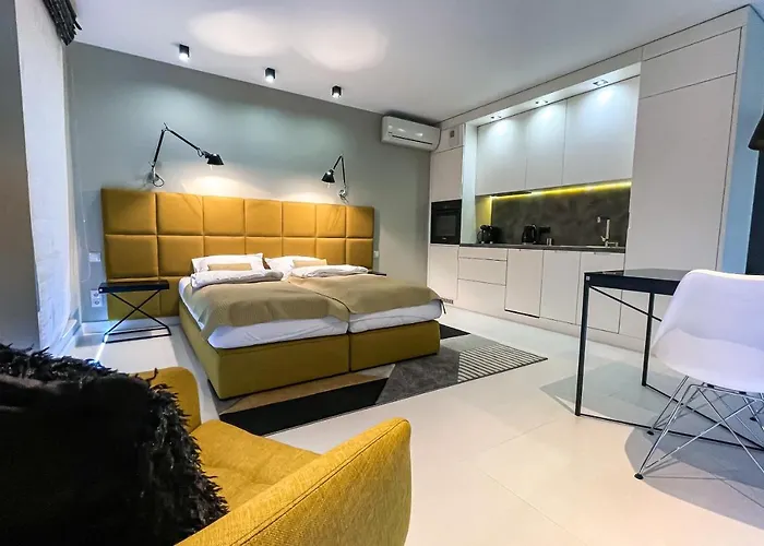 Lazarza 13 Краков