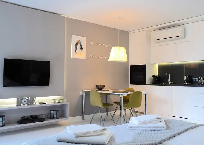 Appartement Lazarza 13