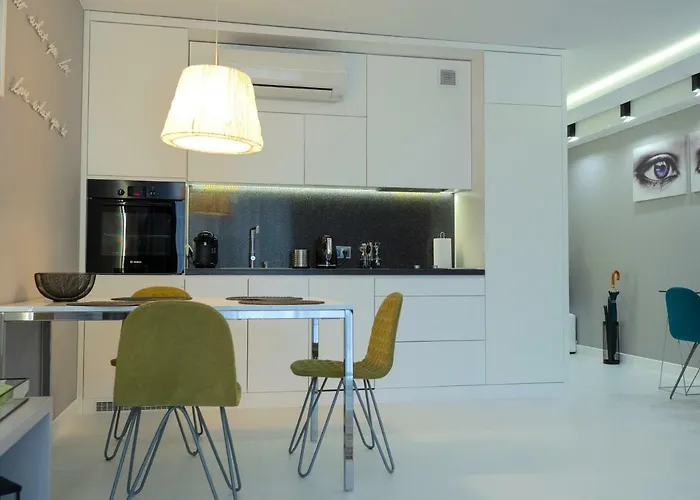 Lazarza 13 Appartement Cracovie