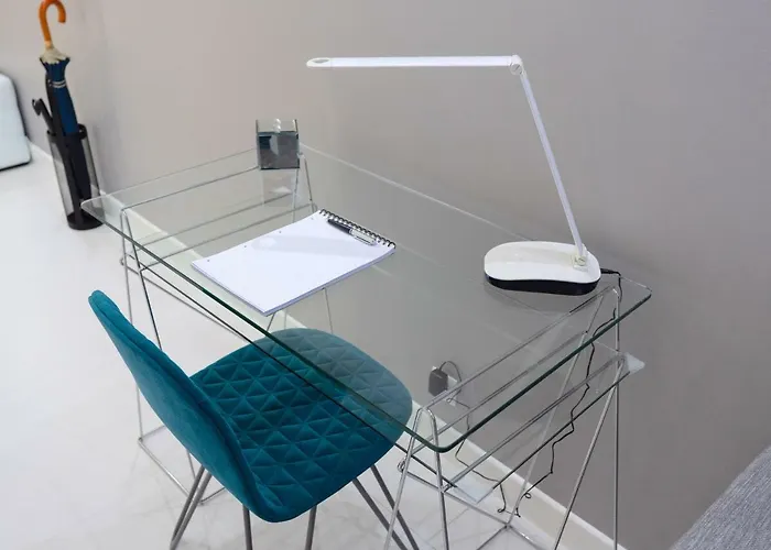 Appartement Lazarza 13 Cracovie